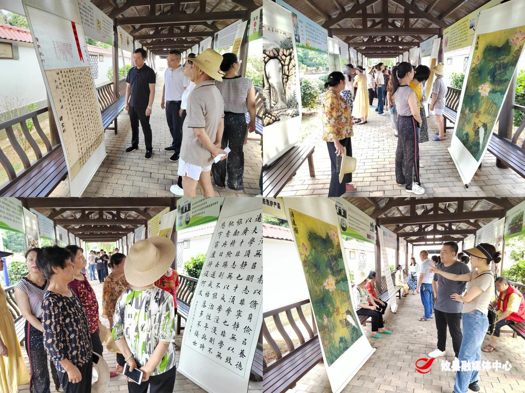 【作风建设年】桃水镇：弘扬廉洁文化 树立廉洁之风
