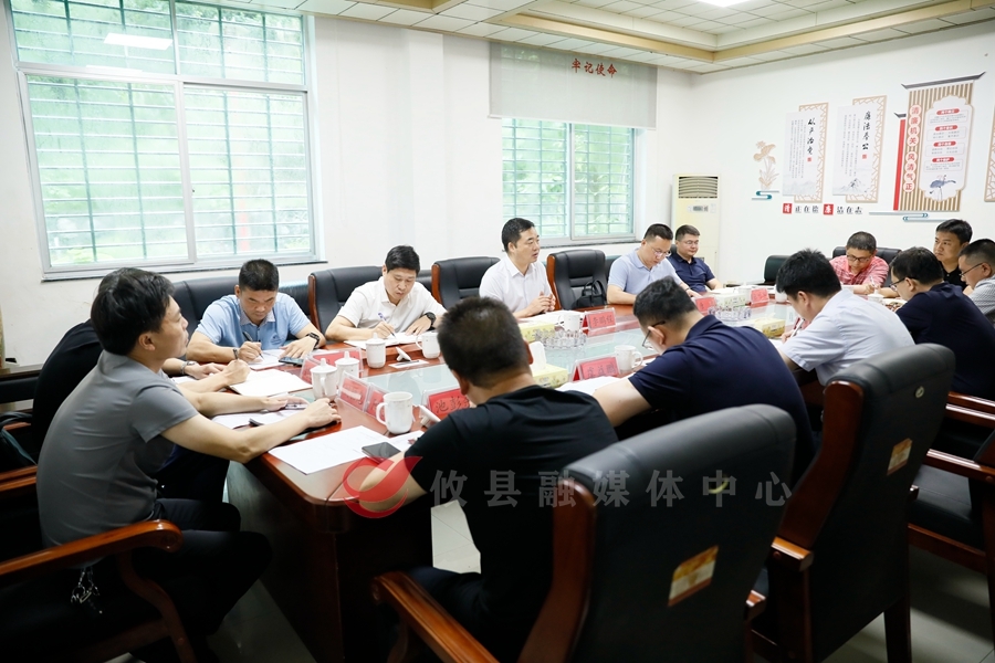 【大兴调查研究】李鹏程在鸾山镇调研时强调：做到“五个坚持” 增进民生福祉 推动高质量发展