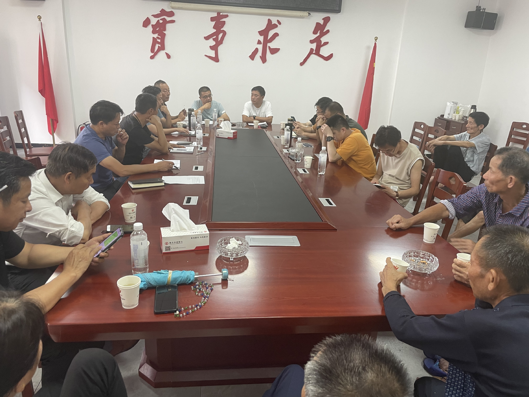 春联街道：倾听民意积极协调，重点项目加速度