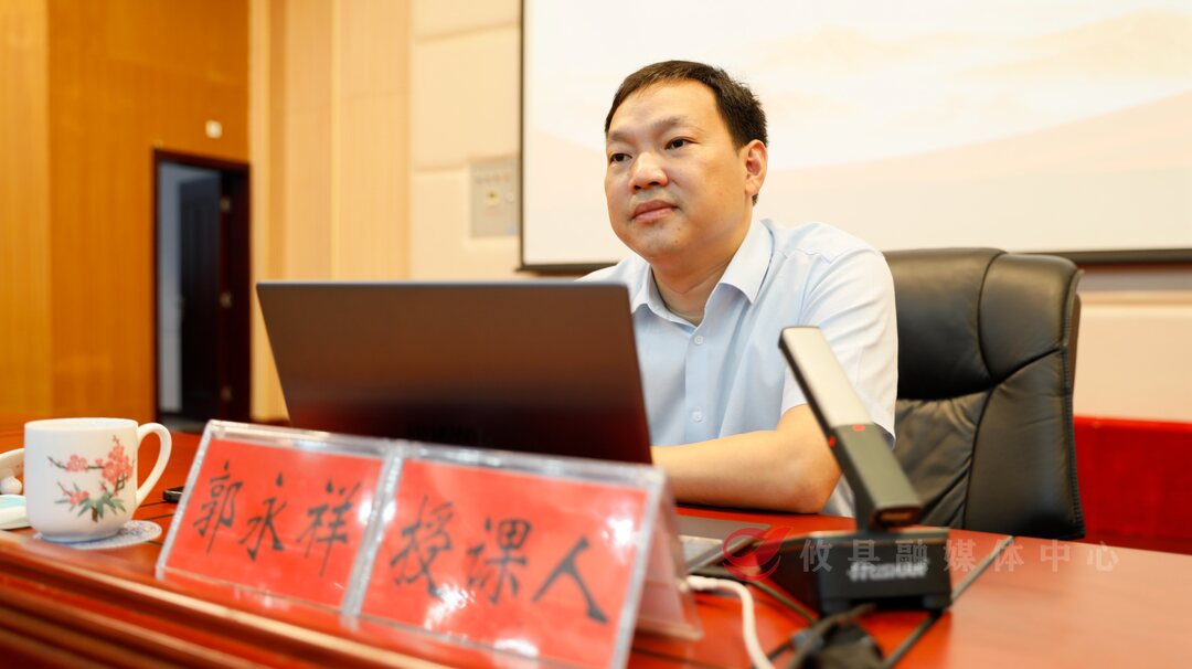 【党声“攸”扬】中共攸县十三届县委理论学习中心组开展第二十五次集中（扩大）学习