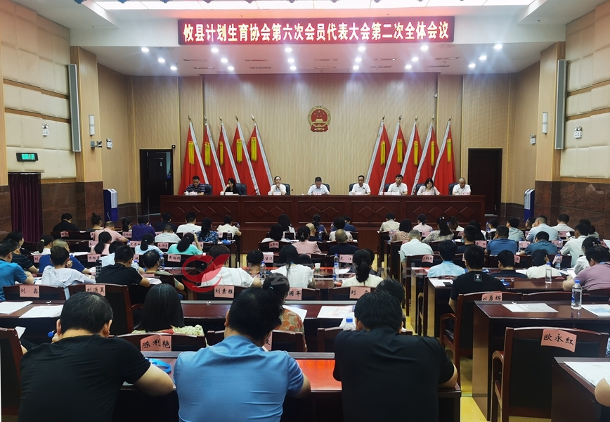 攸县计划生育协会召开第六次会员代表大会