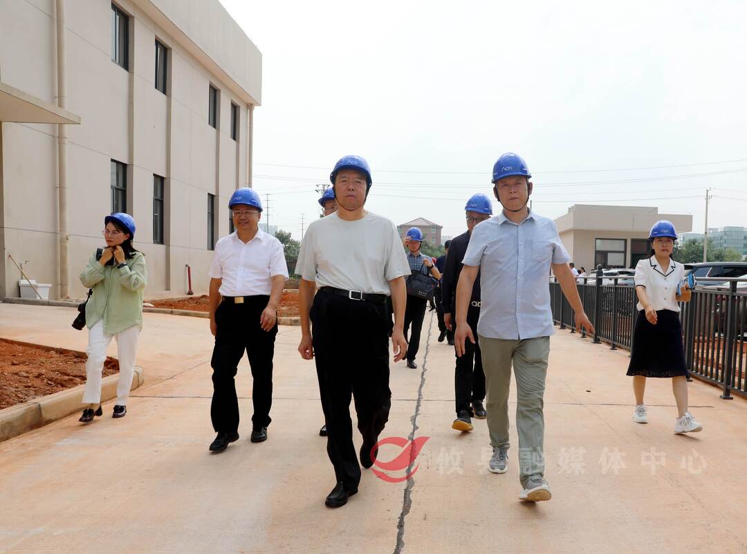 毛万春在株洲调研：省市县三级政协联动 持续助推湖南县域经济做大做强做优
