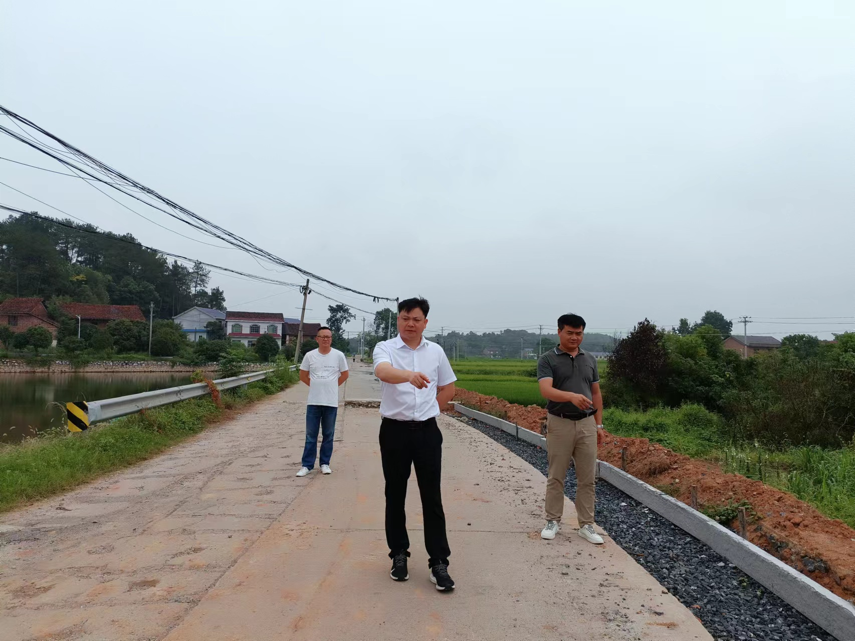 宁家坪镇：重掷巨资千万元 “柔化”资源产业路