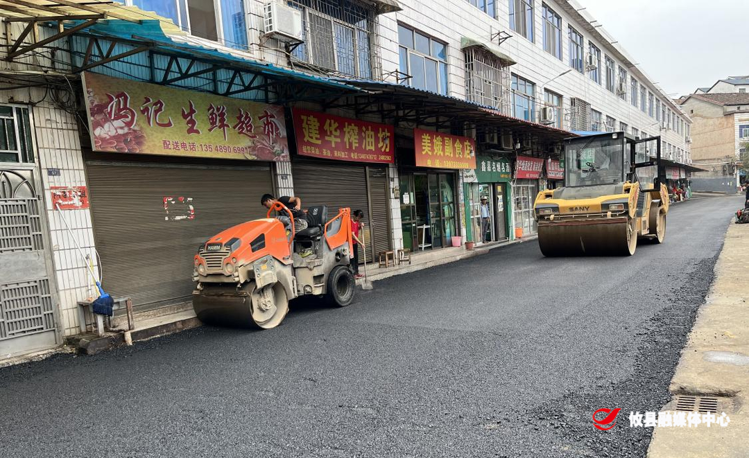 网岭镇：聚焦重点民生实事 推进农贸市场改造升级