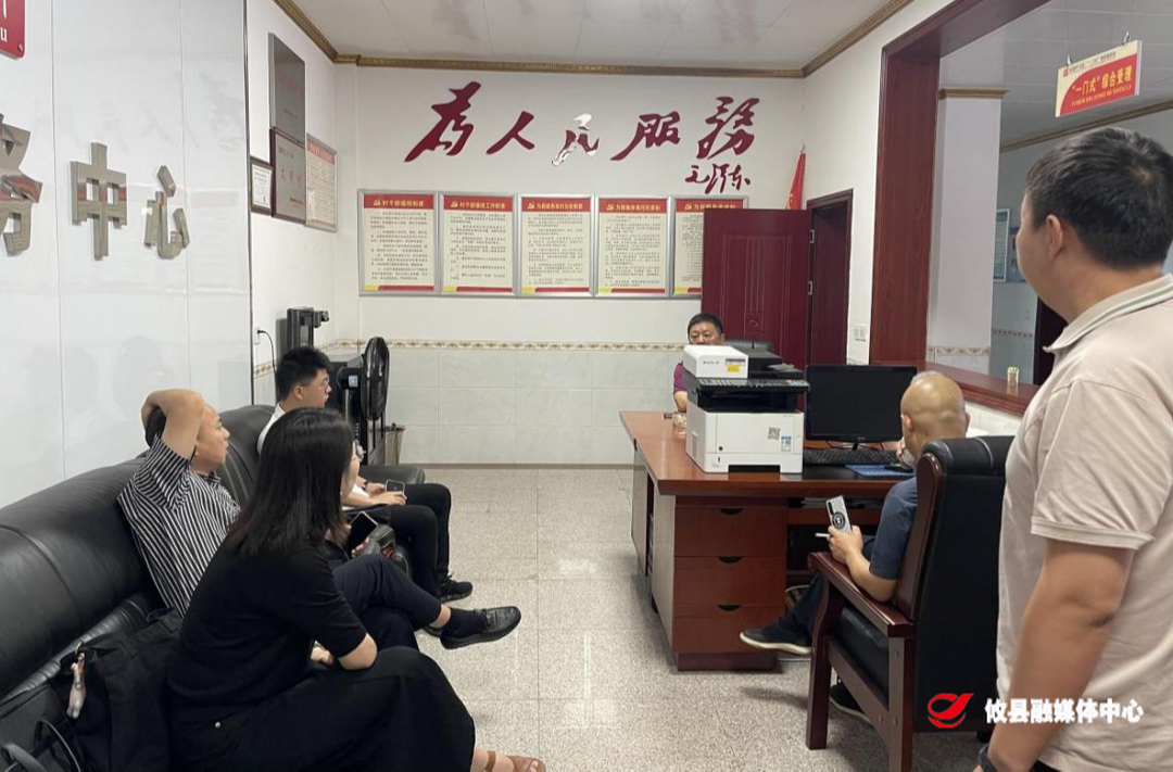 网岭镇：发展壮大村集体经济，激活乡村振兴一池春水