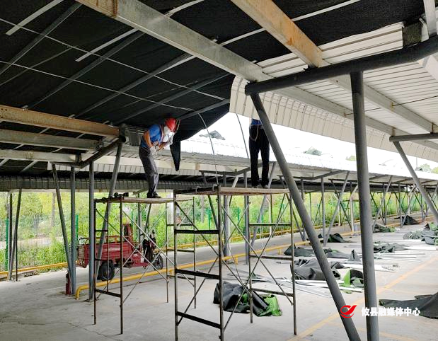网岭镇：拆除违建零容忍 重拳出击治乱象