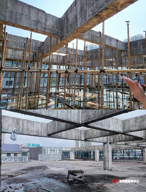 联星街道：坚决打击违法建设行为