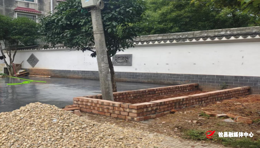 菜花坪镇：严控违法建筑，全面遏制新增违建