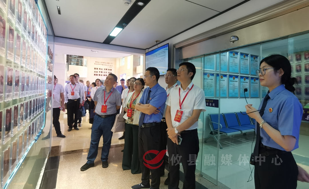 攸县政协“委员活动日”：委员履职与检察业务深度融合 助推县域经济高质量发展