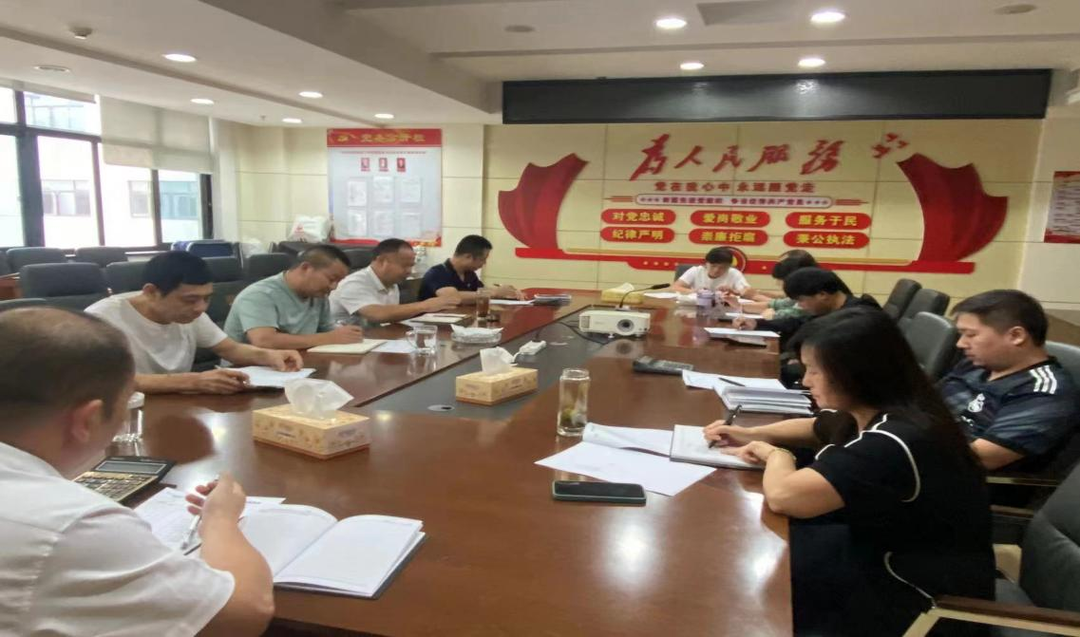 攸县征地工作协调服务中心巧用碎片化时间练内功强队伍