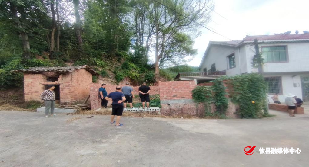 网岭镇：违规建设“零容忍” 规范村民建房显成效