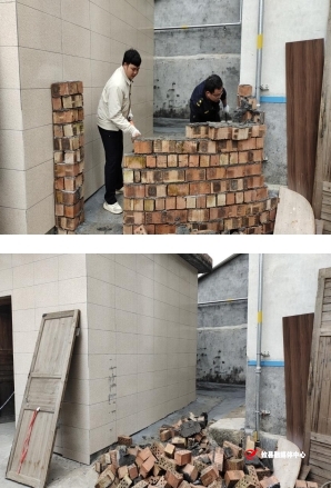 拆违一线：拆违控违工作快报（10月8日）