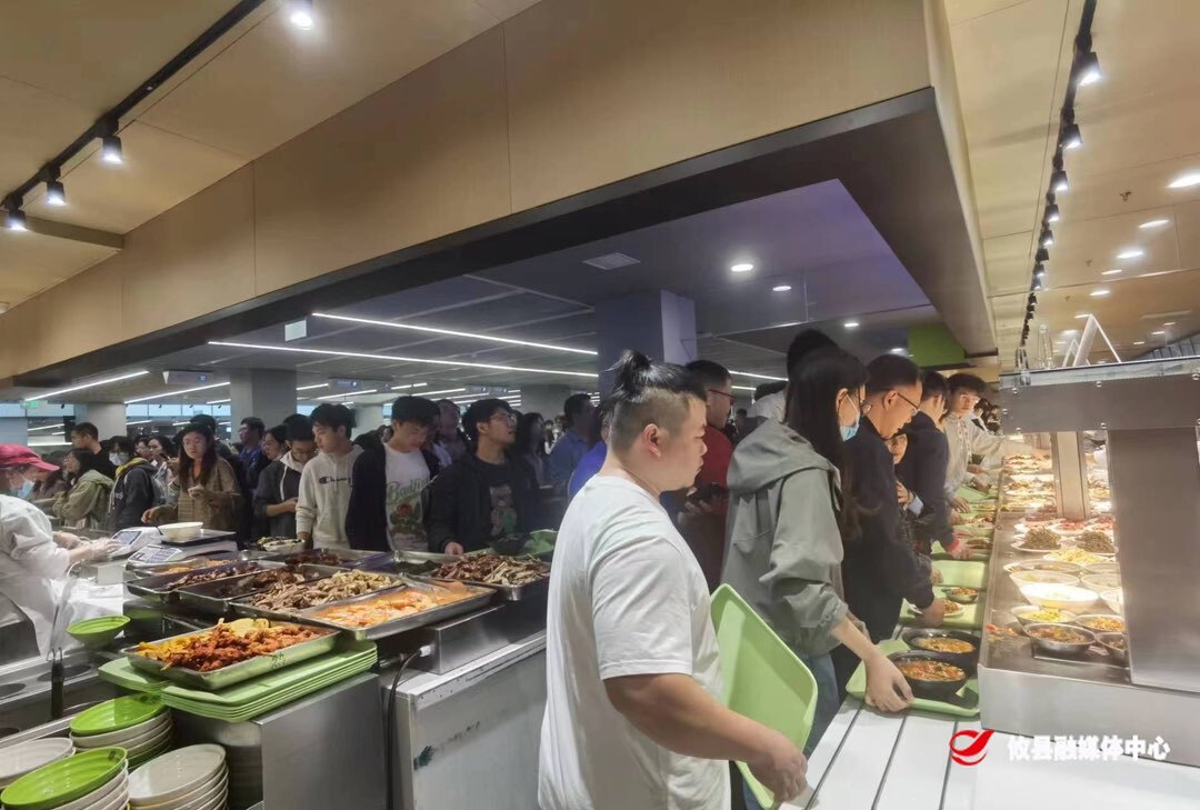 火爆出圈！攸县美食俘获北大学子的味蕾