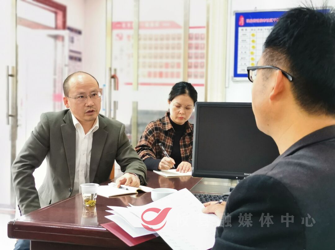 坚持人民至上 以温暖巡察践行民生情怀