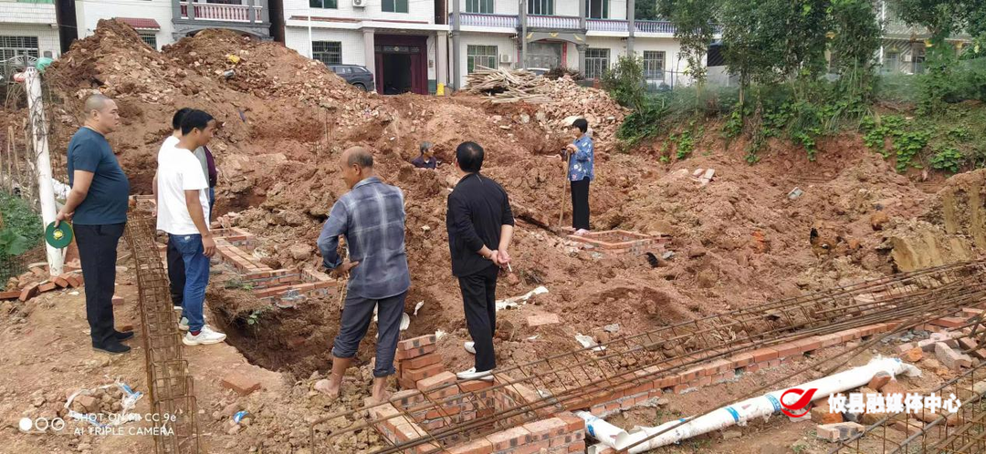新市镇：严控“两违”零增长，狠抓控违不放松