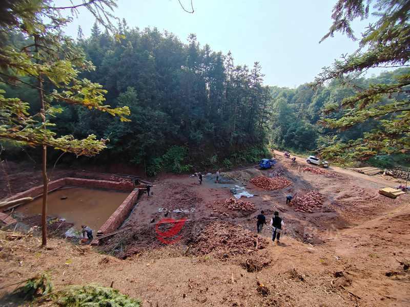 宁家坪镇：以公墓建设为“切口” 助推移风易俗“大跨步”