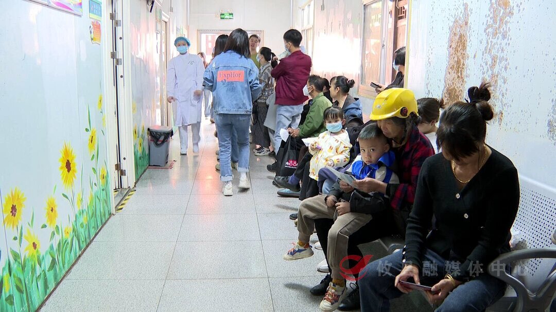 秋冬季儿童呼吸道疾病高发期 做好预防是关键