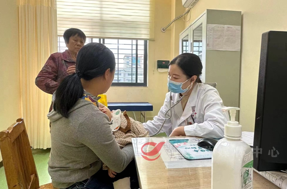 县疾控部门提示：秋冬季流感就诊迎高峰 请及时接种流感疫苗