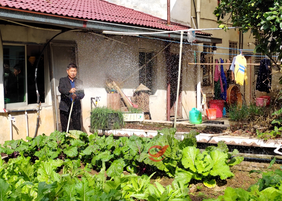 攸县：巡察促联动发力 村民用水由“紧巴”变“舒心”