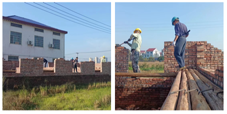 联星街道：拆违不松劲 违建零容忍