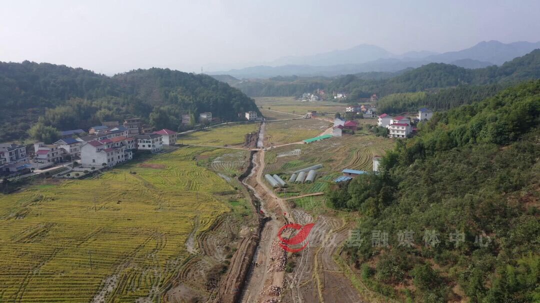 攸县将新建4.52万亩高标准农田 助力农民增产增收