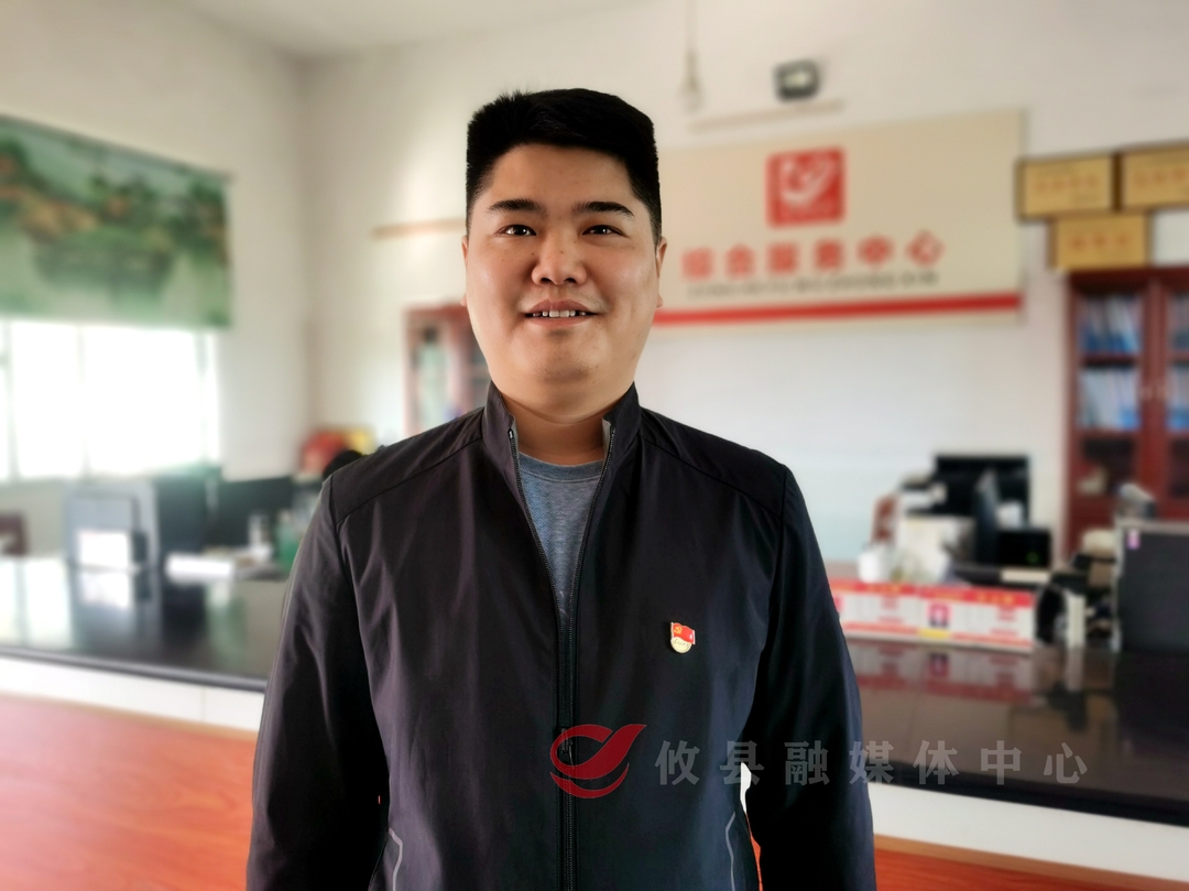 【实干宣言】新市镇善化村党委书记王志敏：凝聚乡贤力量 助推乡村振兴