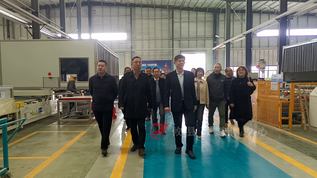 省专家团队下基层“解答”企业难题