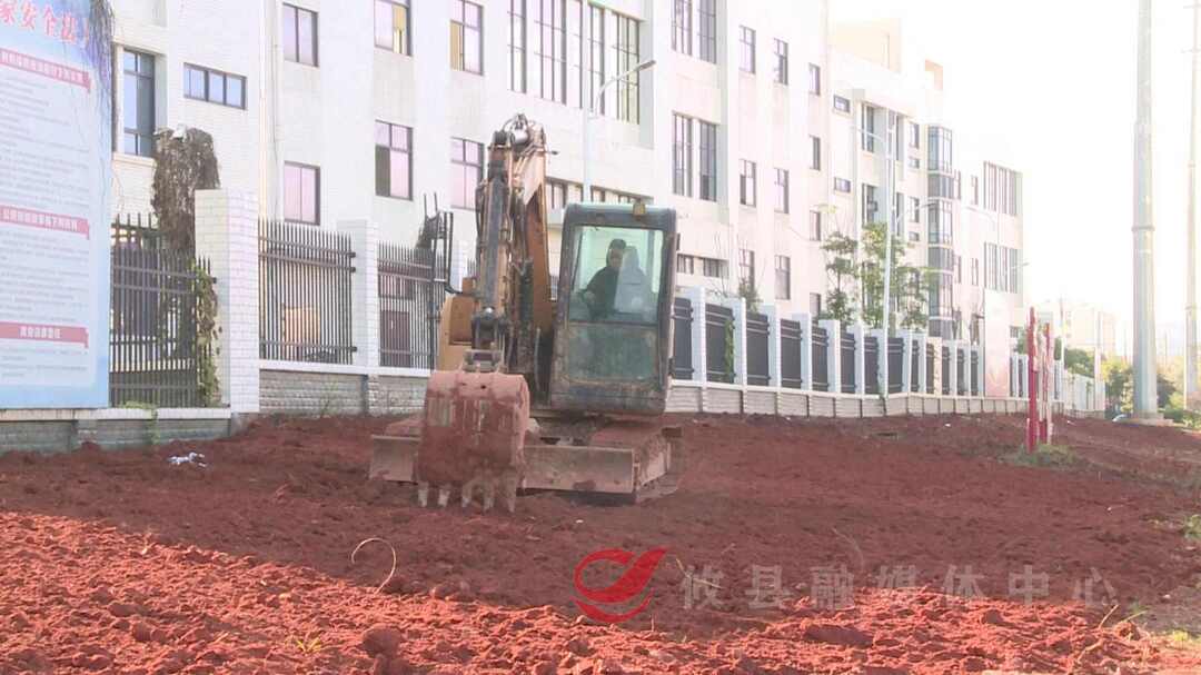 攸县高新区：完善基础设施建设 提升园区硬实力