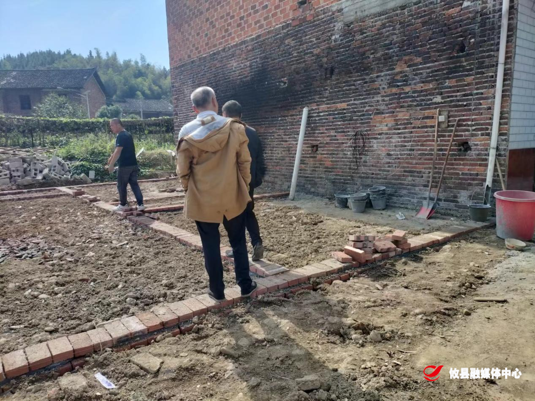 黄丰桥镇：坚决遏制乱占耕地建房行为 有力有序有效推进整治工作