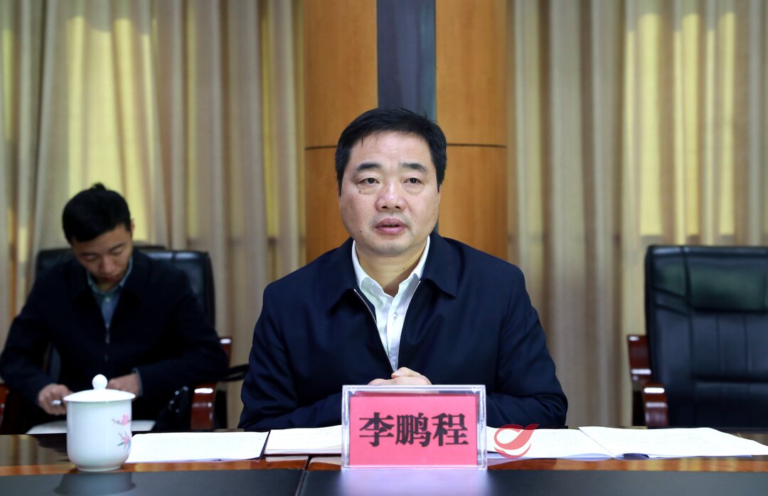 李鹏程调研生态环保工作  强调：守底线 强保障 以高水平生态环境助力攸县经济社会高质量发展
