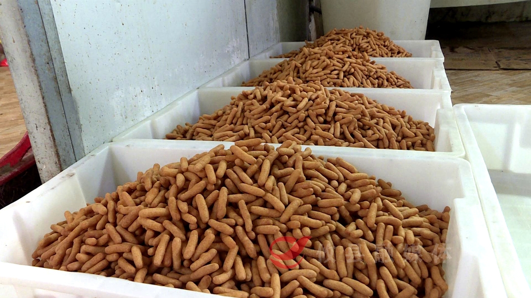 年关将至，“攸县味道”农特产品走俏市场