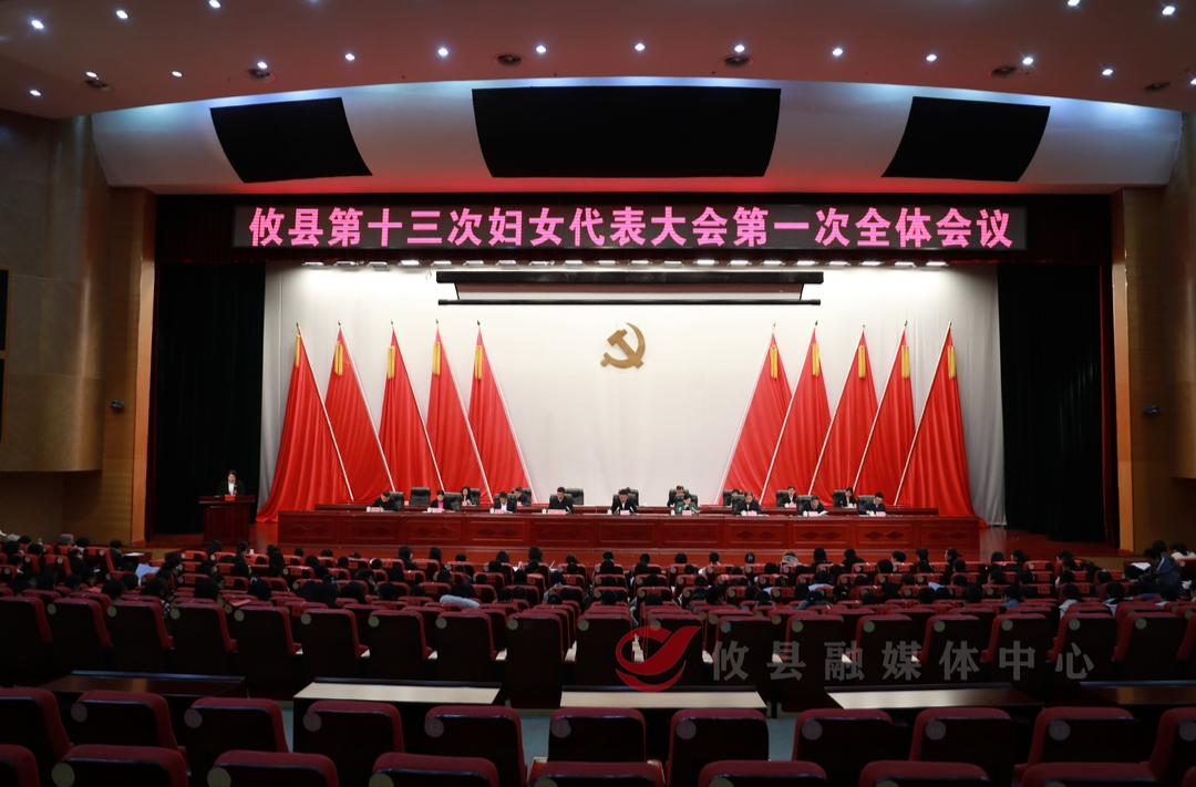 攸县第十三次妇女代表大会召开