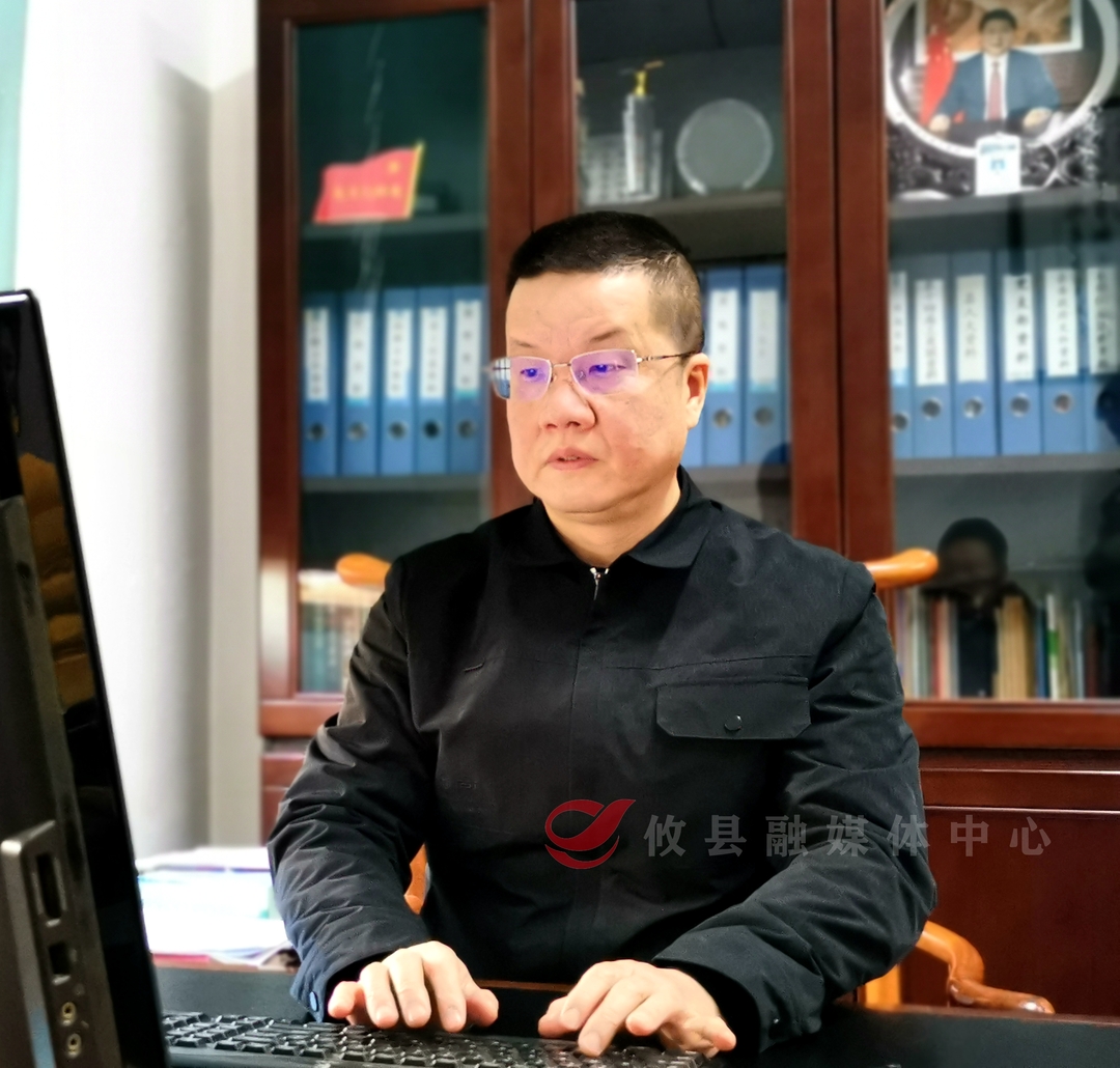 【人大代表风采】齐卫东：当好民营企业家的“身边人”“娘家人”