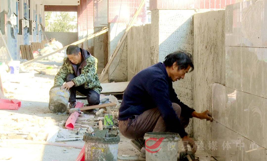 新增2160个学位，春联小学项目建设有序推进