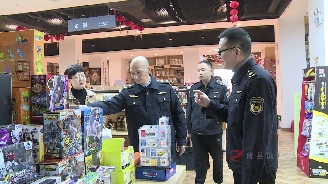 攸县：“扫黄打非”专项检查 筑牢文化市场“安全铁壁”