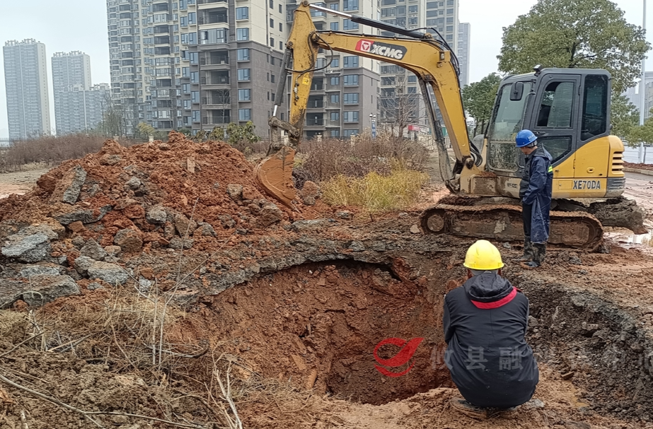 攸州水务加强动态监测 全力确保居民供水