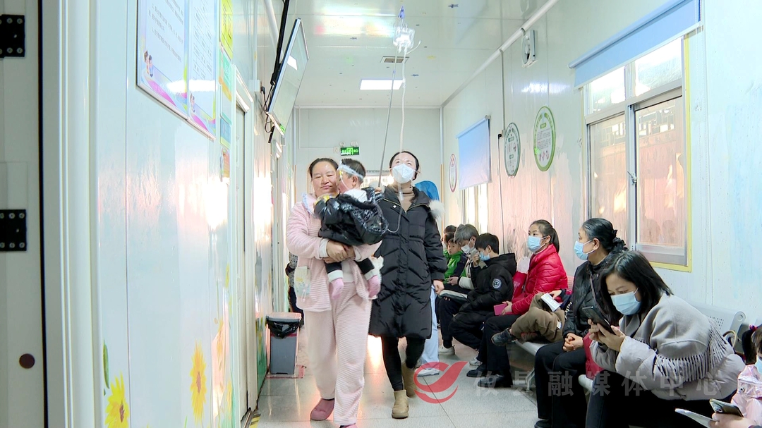 冬季呼吸道疾病来势汹汹 医生提醒家长切忌滥用抗生素