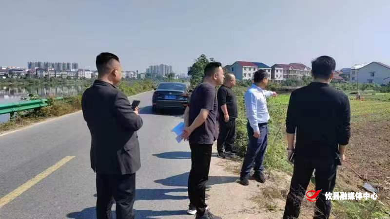 谭桥街道：严抓卫片图斑整改 助推复耕复绿工作