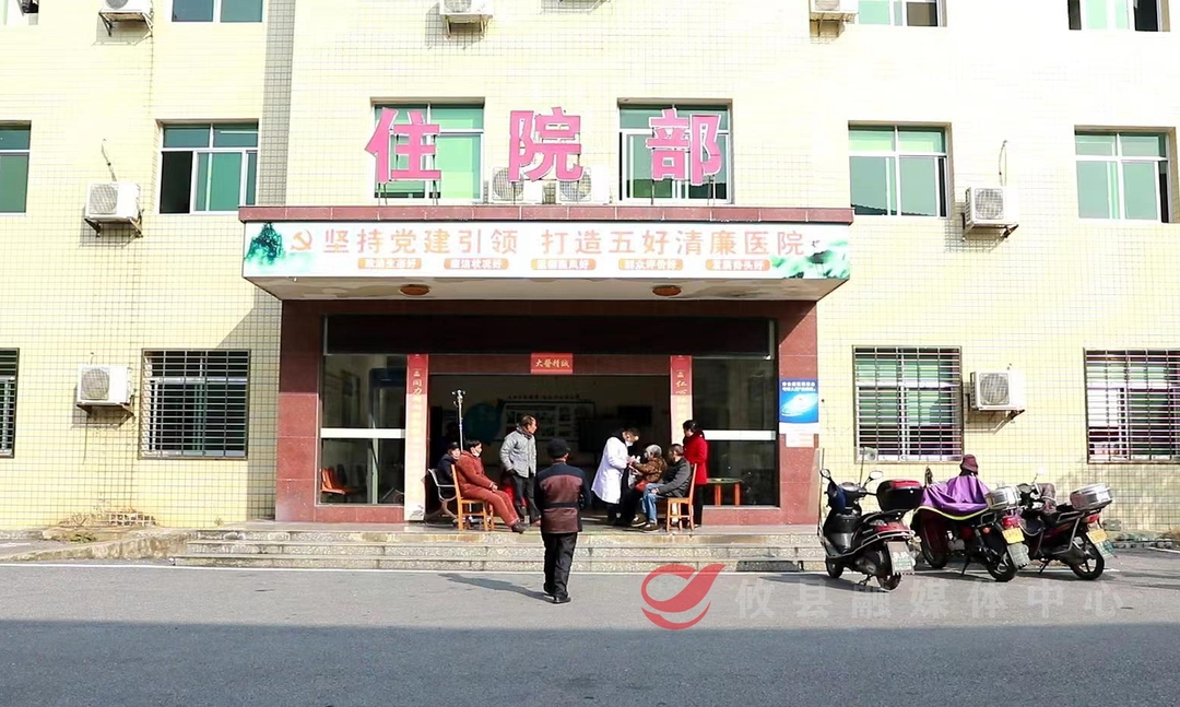 【县镇紧密型医共体】镇卫生院与县医院协同作战  为生命“接力”