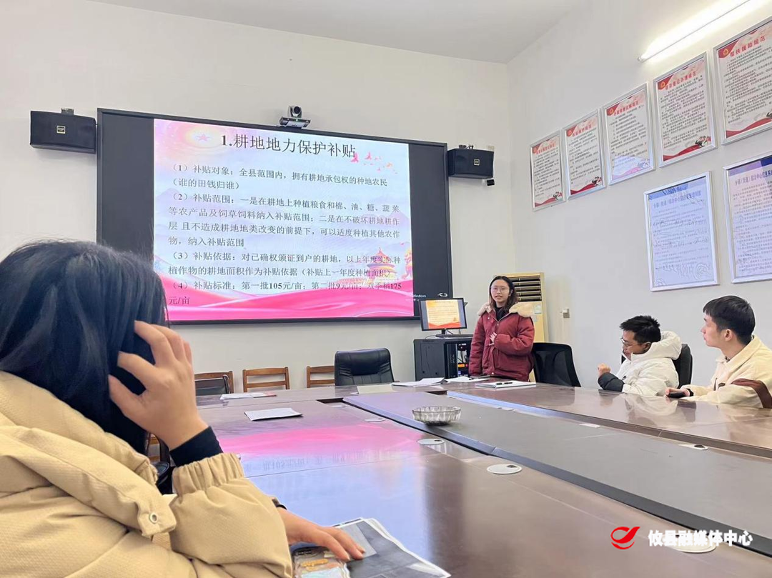 丫江桥镇：青春奋斗正当时 交流互学共成长