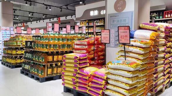 积极应对寒潮天气 全力保障市场供应