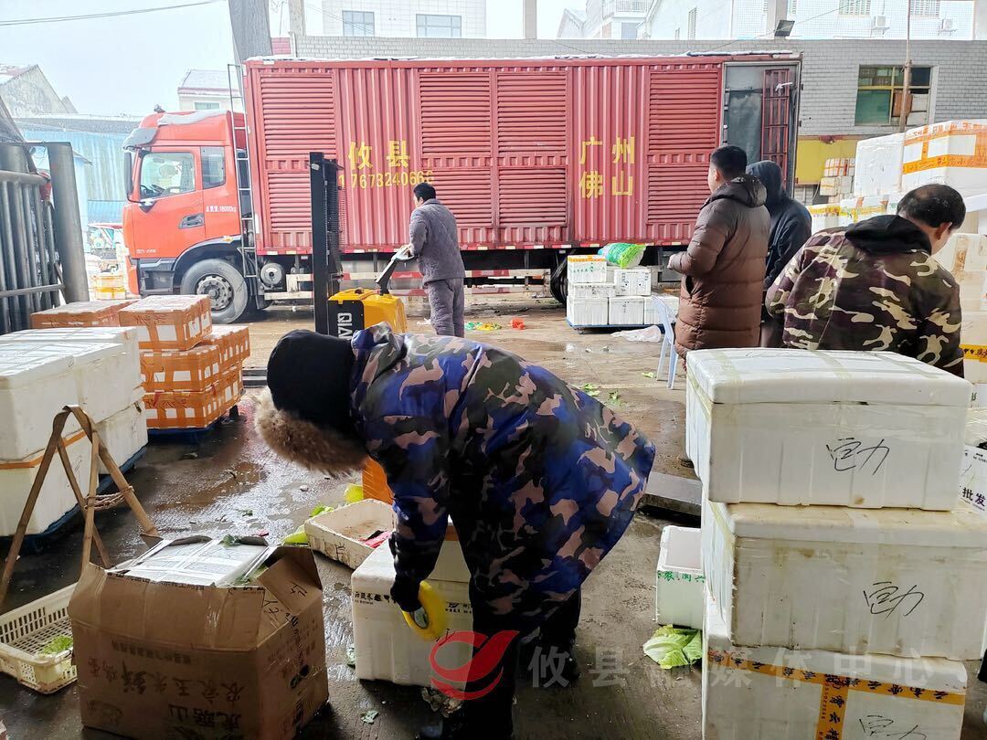 攸县：蔬菜本地供应充足，广深供应正常