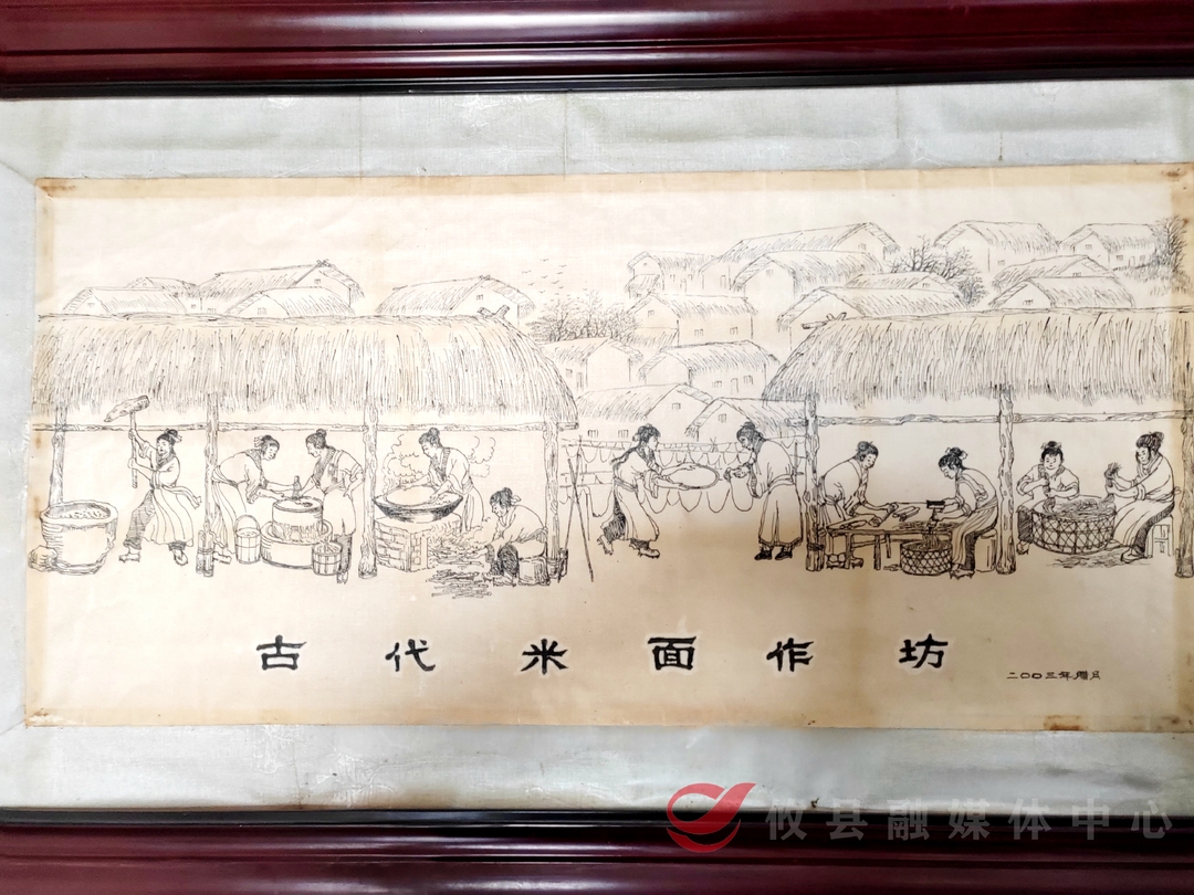 【省级非遗】攸县米粉制作技艺