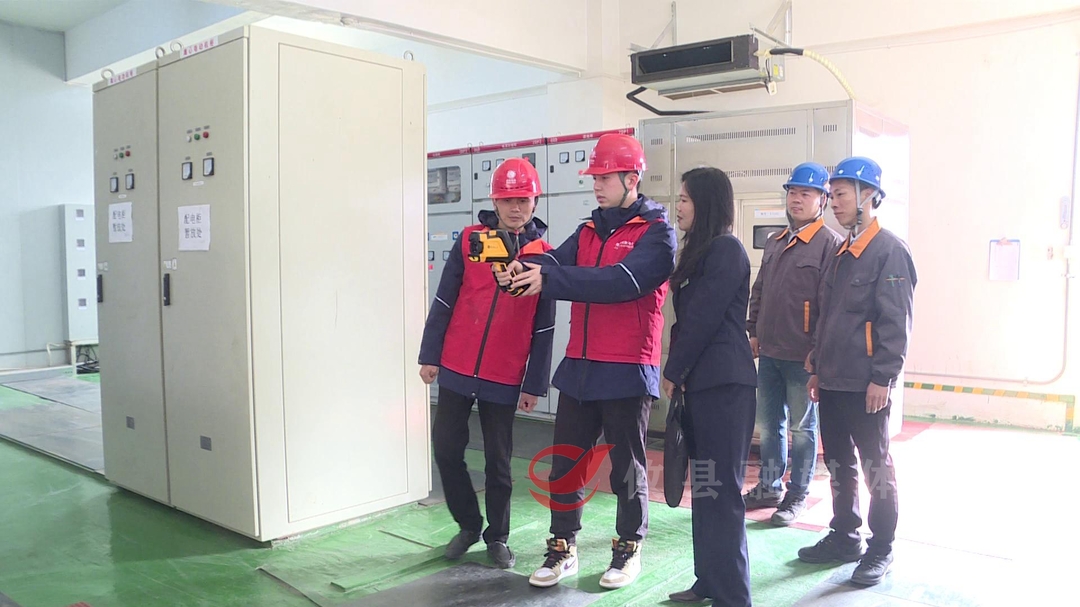 电力服务抢先跑 助企复工“开门红”