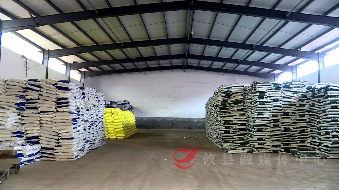 农资储备足 服务有保障 攸县扎实有序推进春耕备耕