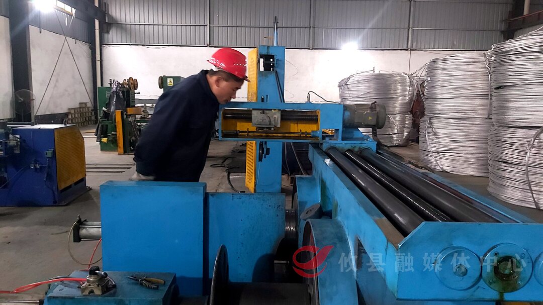 【深入推进“两个年”活动】凯峰电线电缆：2个专利产品力争今年实现投产达效