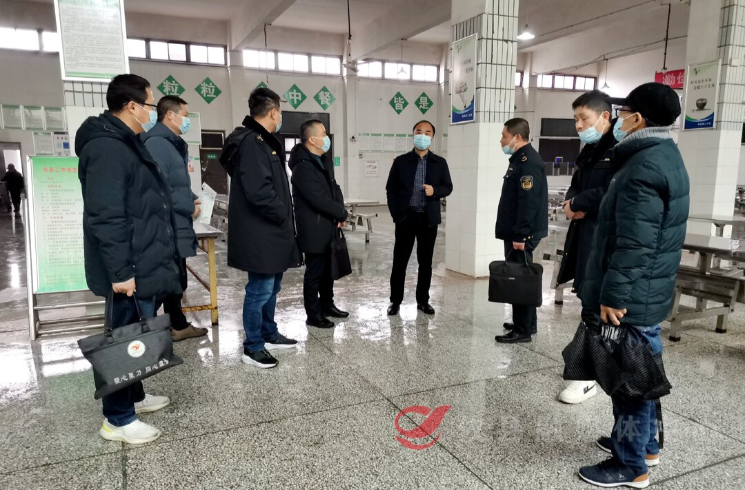 攸县食安办组织开展校园及周边食品安全检查