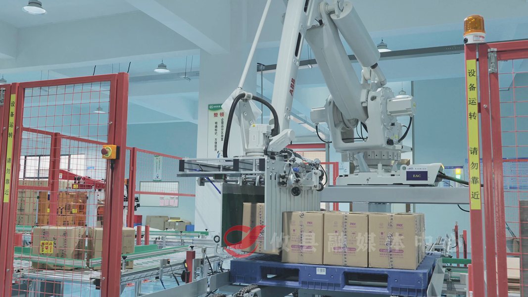 【深入推进“两个年”活动】亚美茶油：智能工厂让生产跑出“加速度”