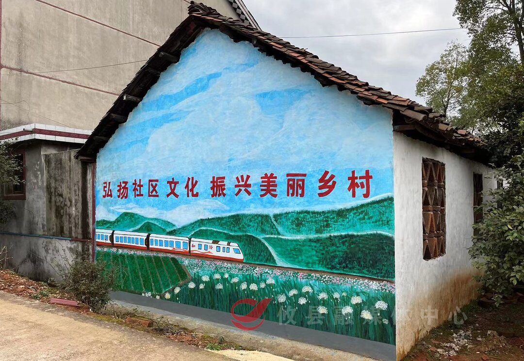 【一路生花】周双萍：以文化为笔 描画社区居民精神文明生活