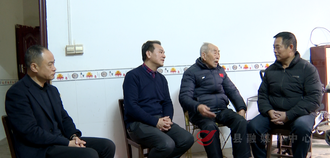 党员干部带头响应殡改政策 涵养节地生态安葬新风